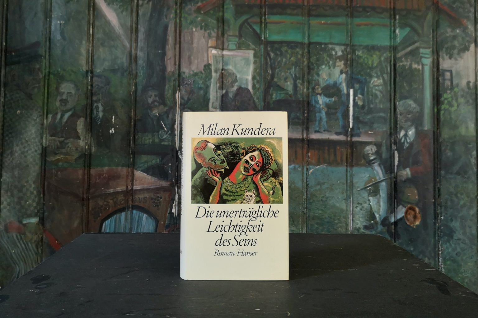 milan kundera die unertraegliche leichtigkeit des seins